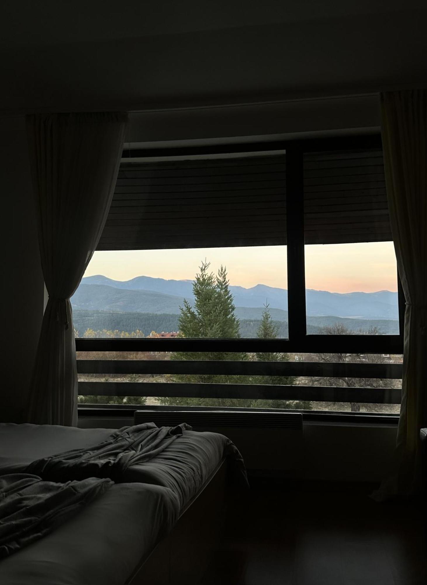 Appartamento Modern Mountain Getaway Bansko Esterno foto